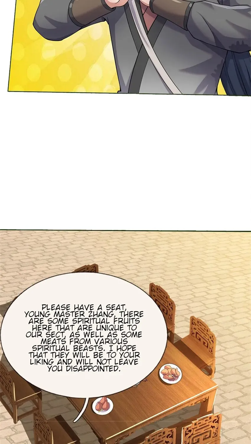 With A Sword Domain, I Can Become The Sword Saint Chapter 155 page 7 - 