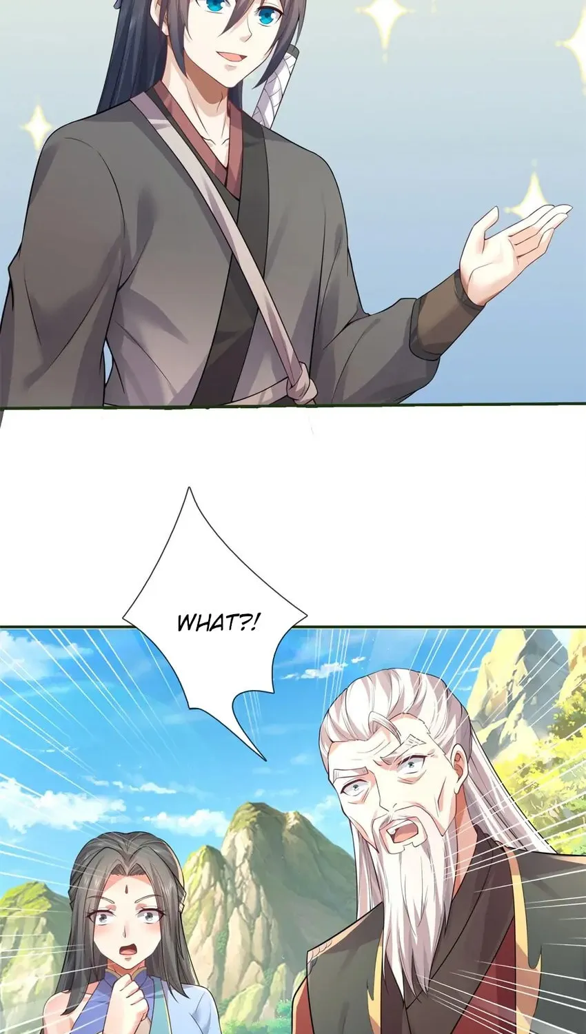 With A Sword Domain, I Can Become The Sword Saint Chapter 156 page 18 - 