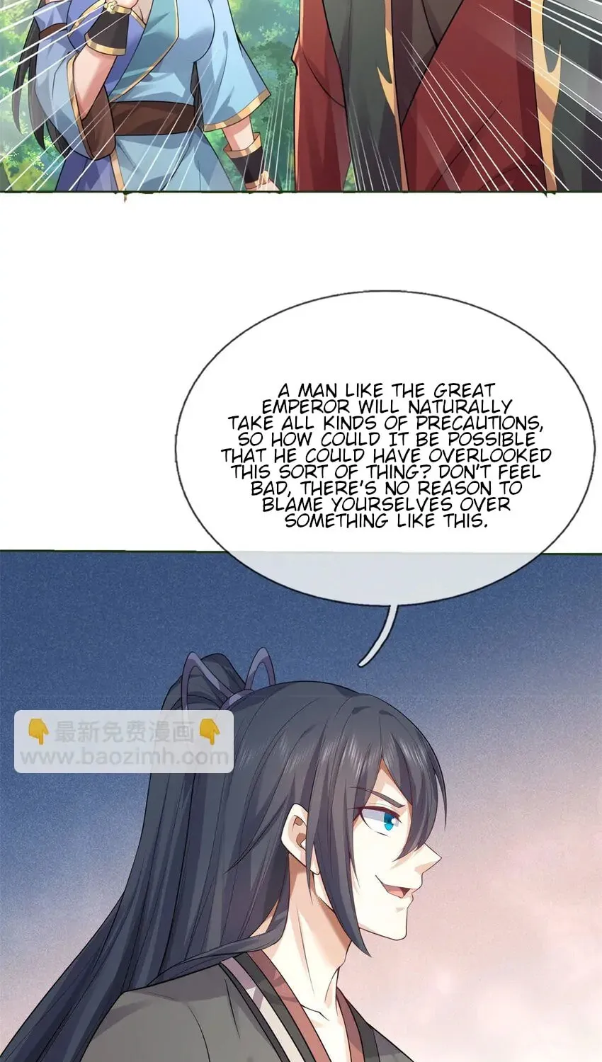 With A Sword Domain, I Can Become The Sword Saint Chapter 156 page 19 - 