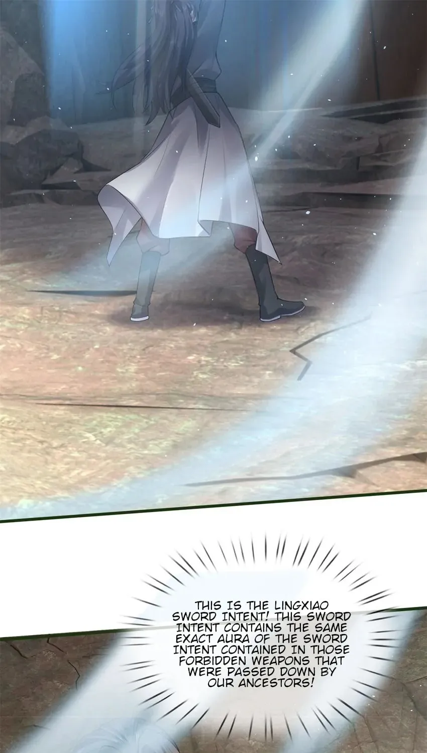 With A Sword Domain, I Can Become The Sword Saint Chapter 156 page 23 - 