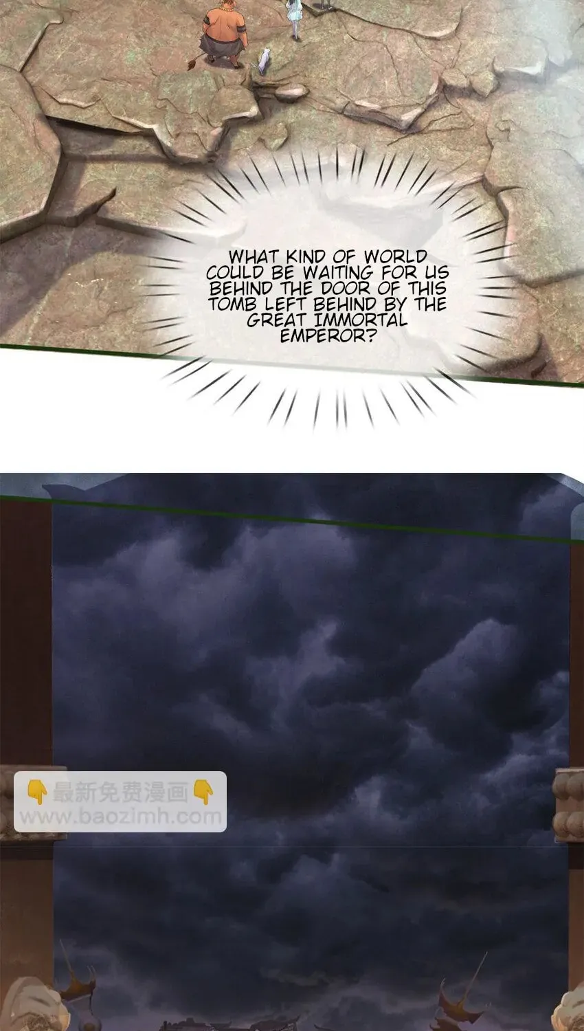 With A Sword Domain, I Can Become The Sword Saint Chapter 156 page 26 - 