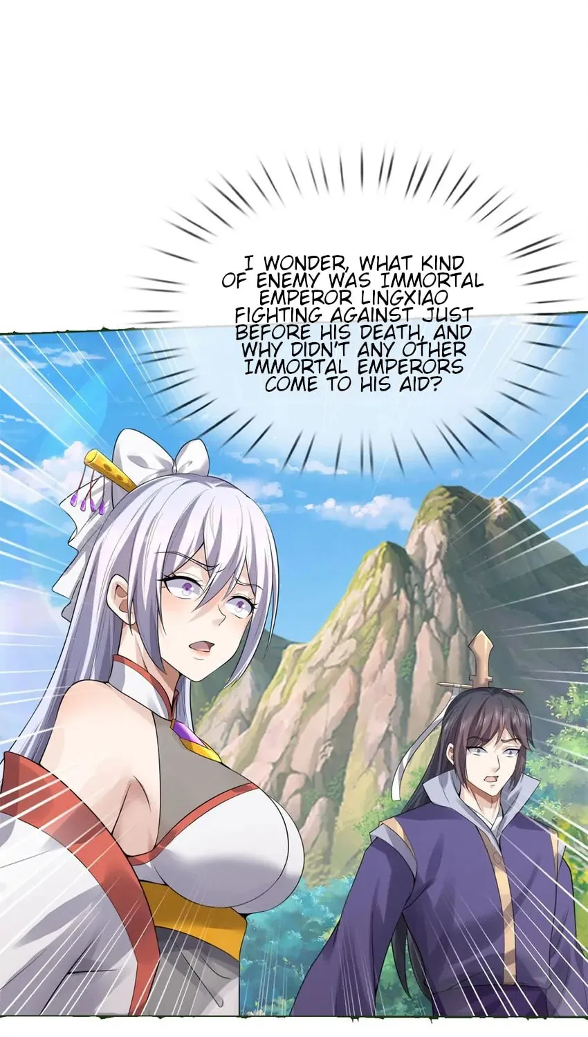 With A Sword Domain, I Can Become The Sword Saint Chapter 156 page 28 - 