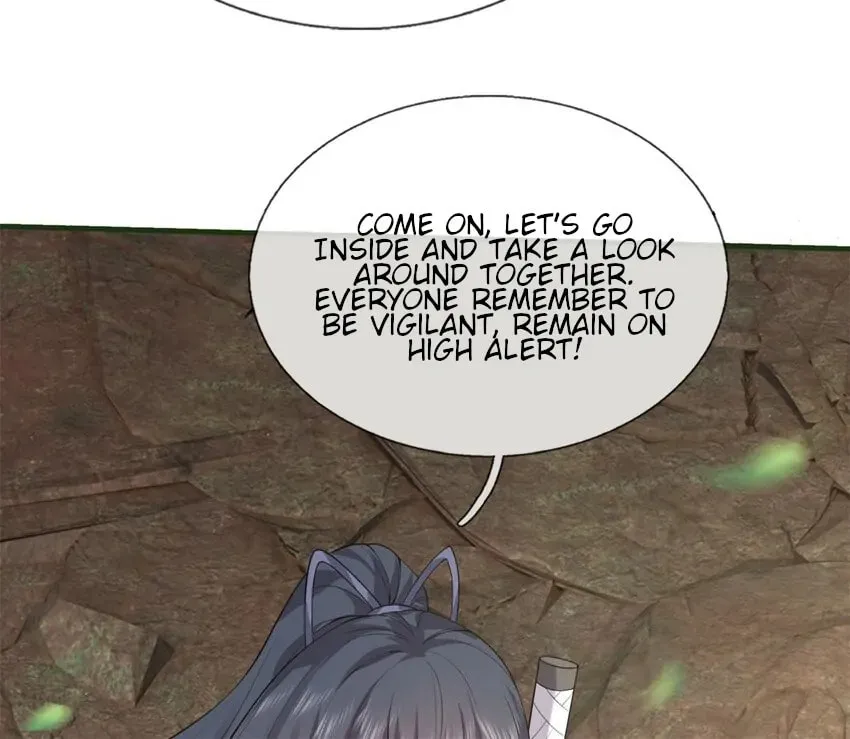 With A Sword Domain, I Can Become The Sword Saint Chapter 156 page 32 - 