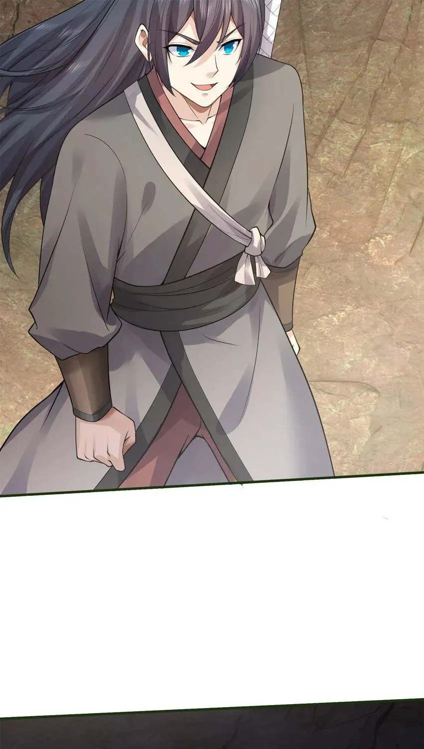 With A Sword Domain, I Can Become The Sword Saint Chapter 156 page 33 - 