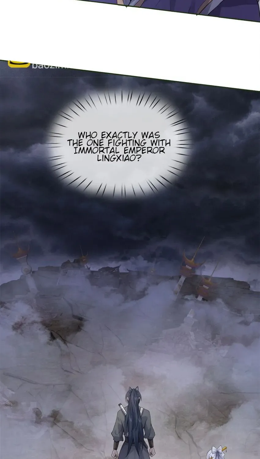 With A Sword Domain, I Can Become The Sword Saint Chapter 156 page 37 - 