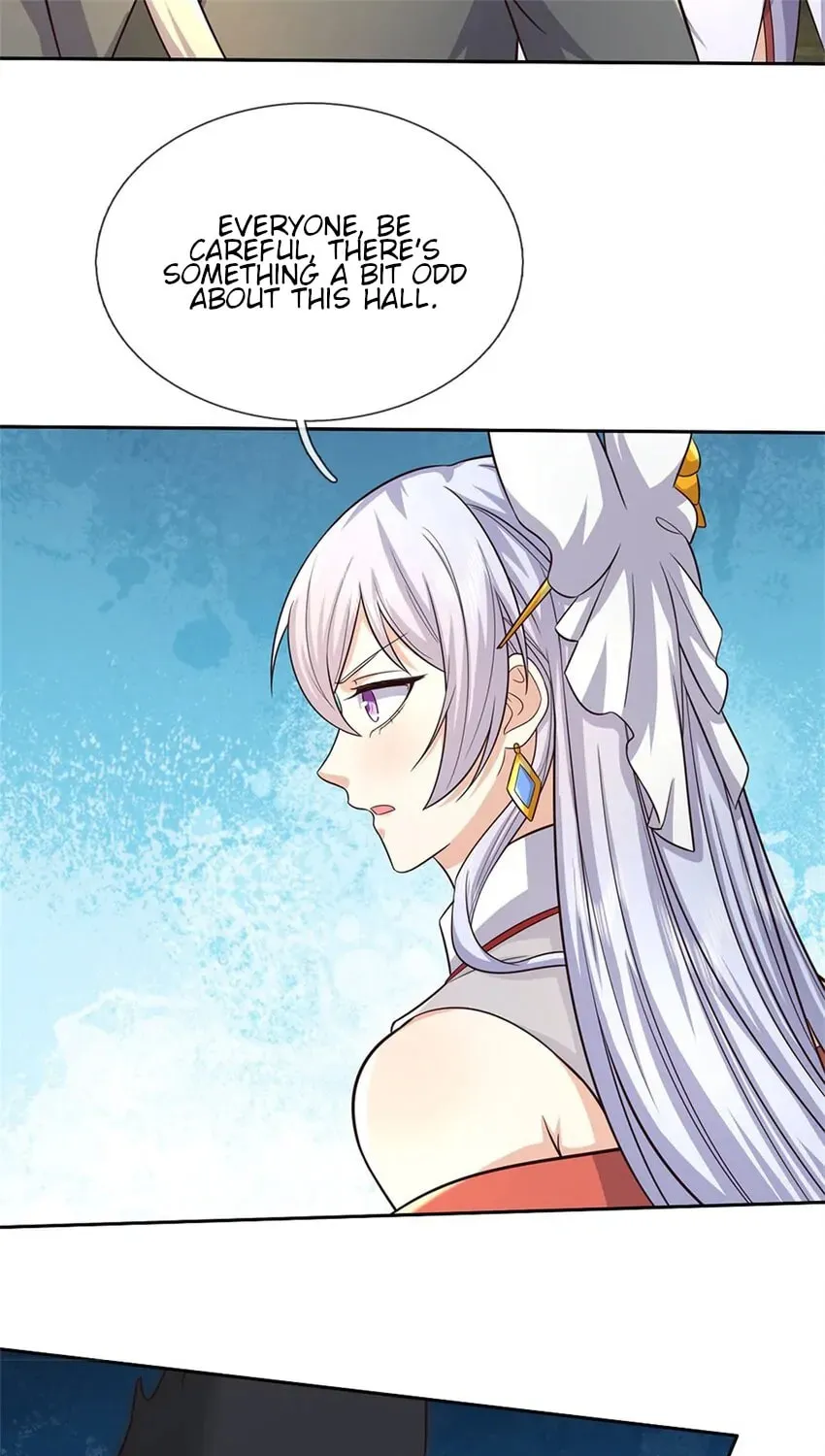 With A Sword Domain, I Can Become The Sword Saint Chapter 157 page 12 - 