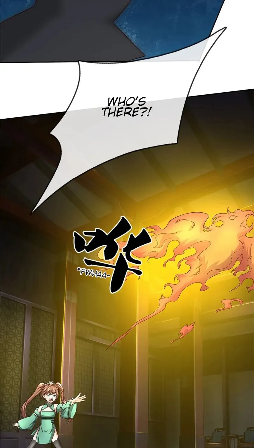 With A Sword Domain, I Can Become The Sword Saint Chapter 157 page 13 - 