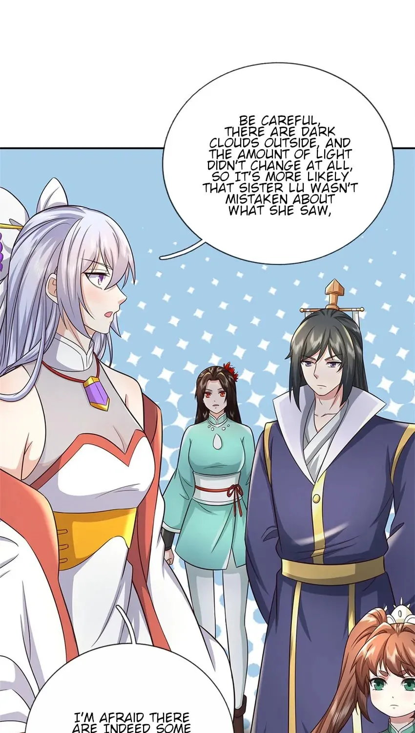 With A Sword Domain, I Can Become The Sword Saint Chapter 157 page 17 - 
