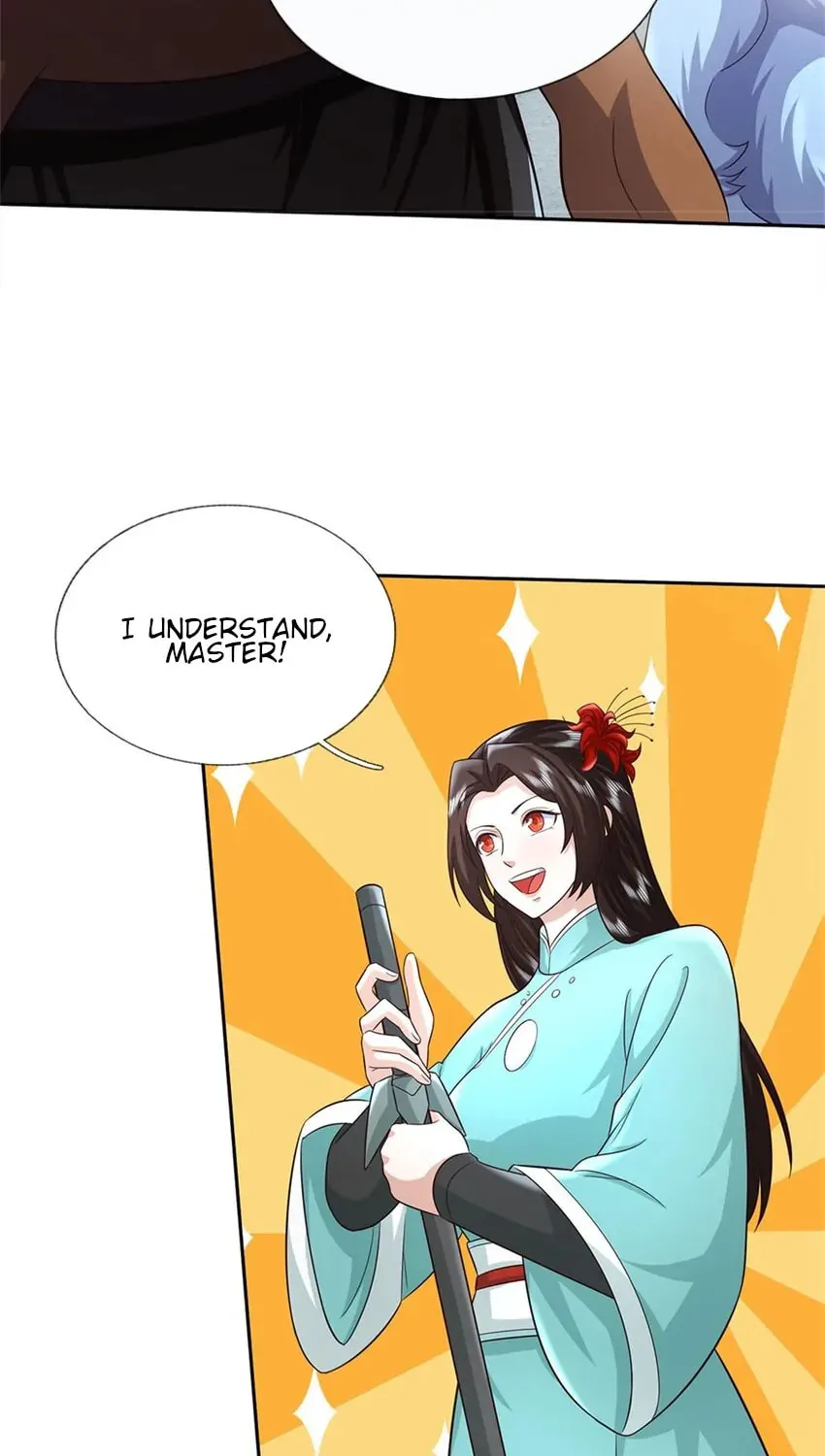 With A Sword Domain, I Can Become The Sword Saint Chapter 157 page 3 - 