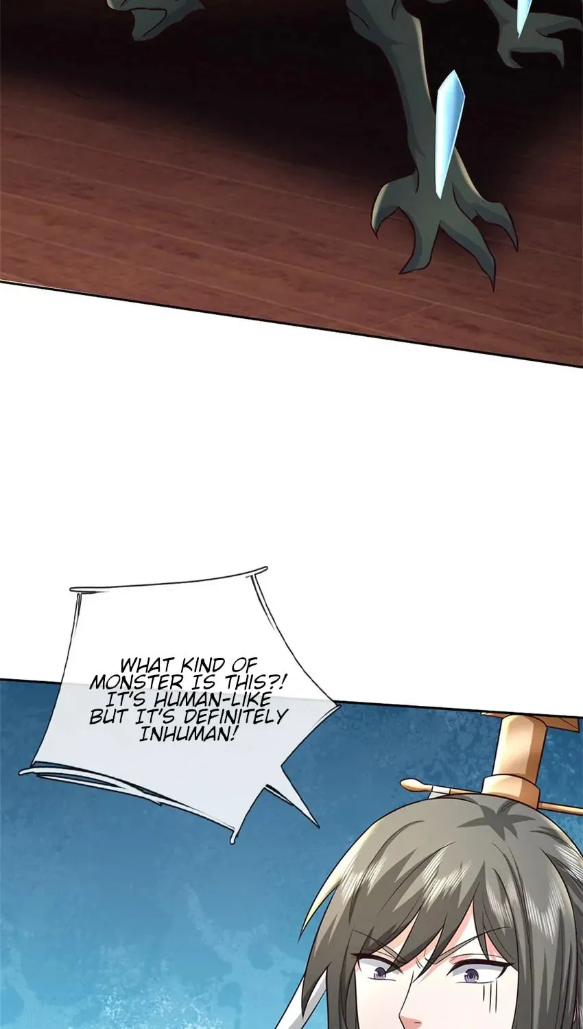 With A Sword Domain, I Can Become The Sword Saint Chapter 157 page 24 - 