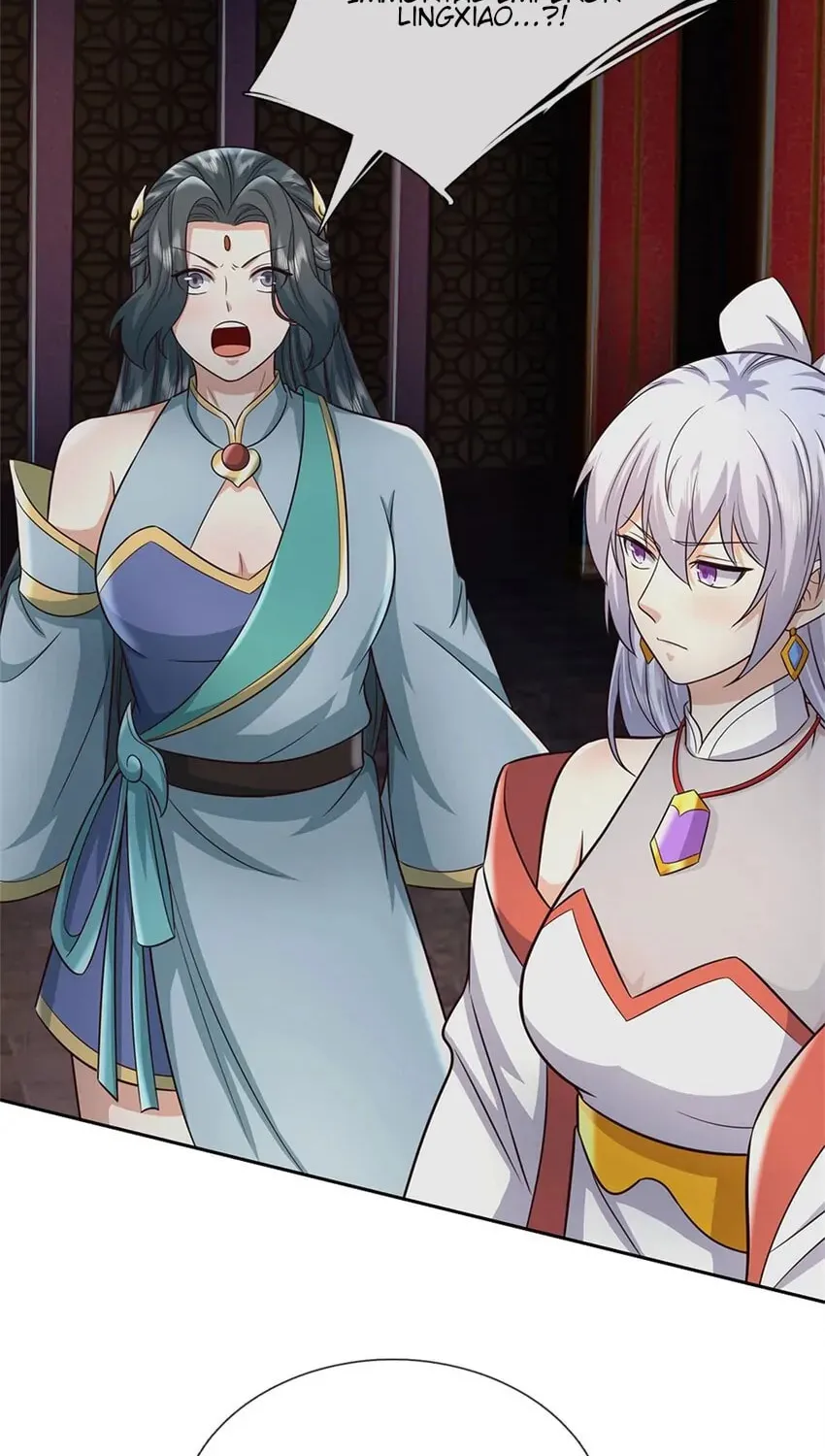 With A Sword Domain, I Can Become The Sword Saint Chapter 157 page 29 - 