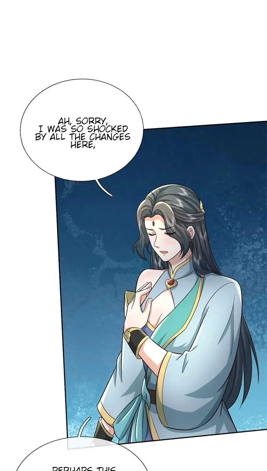 With A Sword Domain, I Can Become The Sword Saint Chapter 157 page 32 - 