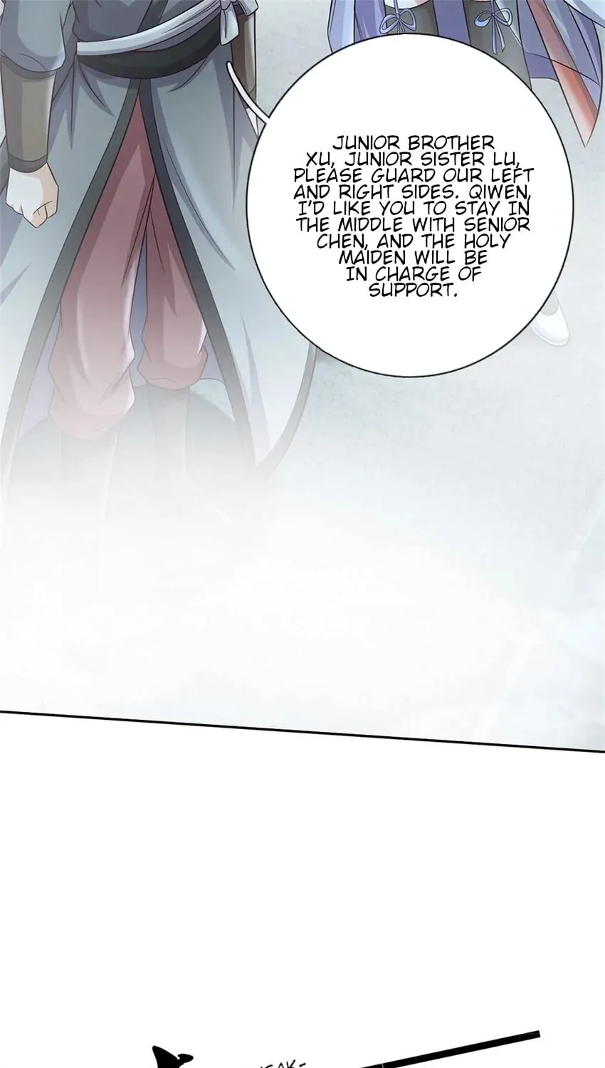 With A Sword Domain, I Can Become The Sword Saint Chapter 157 page 7 - 