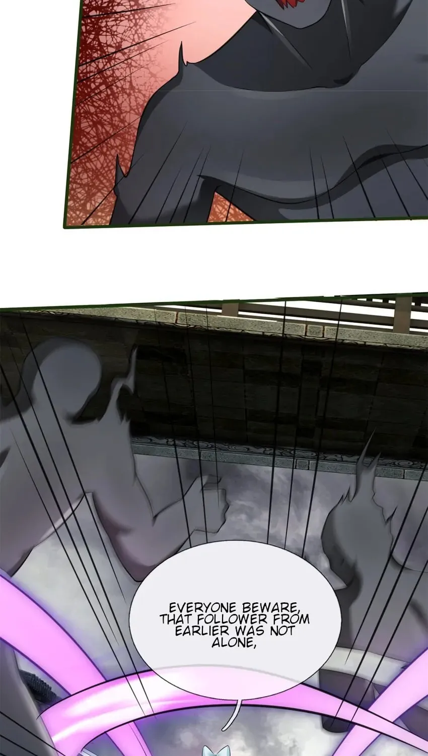 With A Sword Domain, I Can Become The Sword Saint Chapter 158 page 14 - 