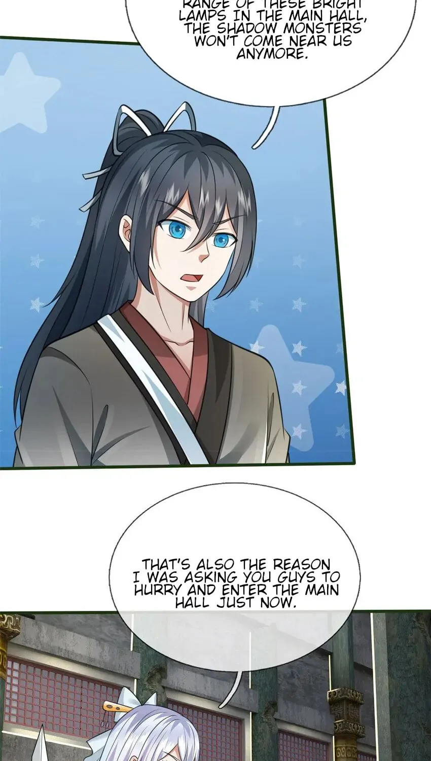With A Sword Domain, I Can Become The Sword Saint Chapter 158 page 25 - 