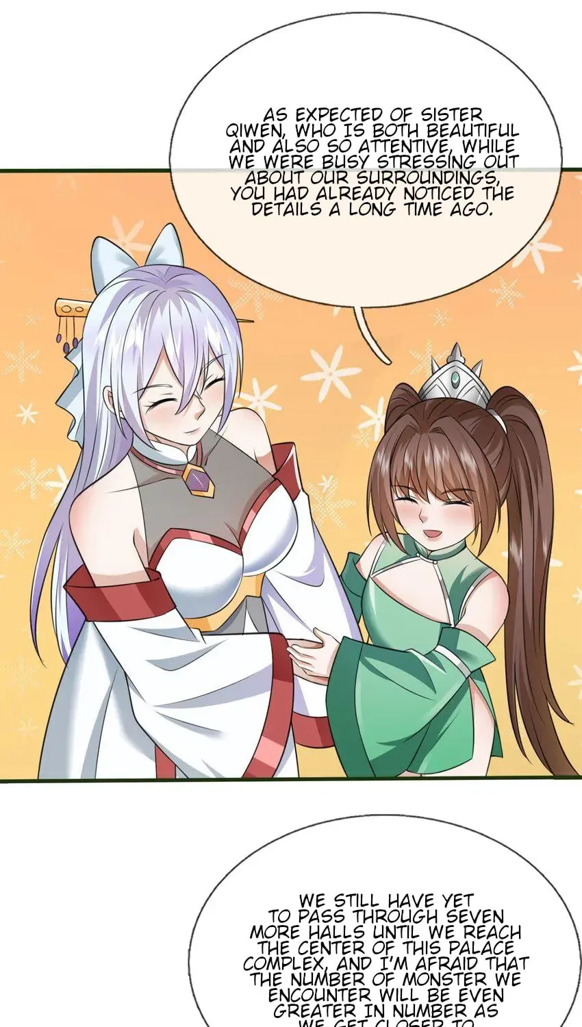 With A Sword Domain, I Can Become The Sword Saint Chapter 158 page 27 - 