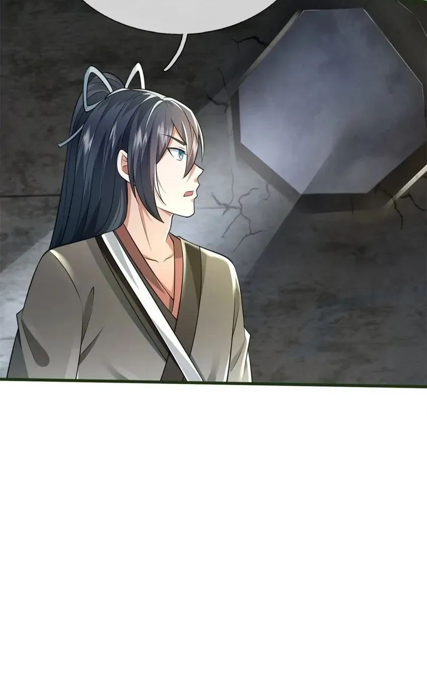 With A Sword Domain, I Can Become The Sword Saint Chapter 158 page 30 - 