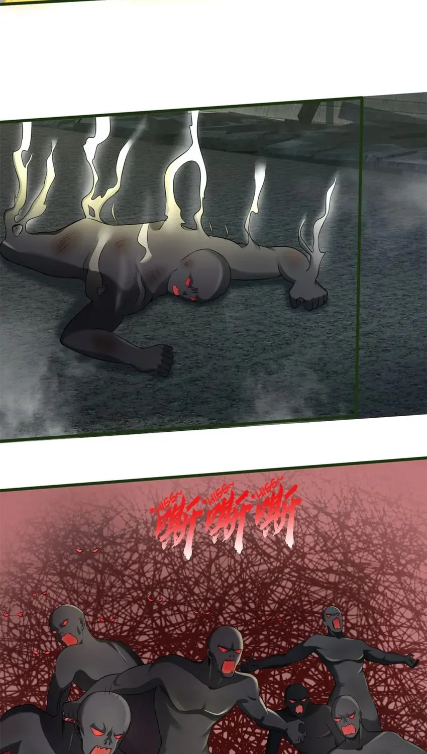 With A Sword Domain, I Can Become The Sword Saint Chapter 158 page 10 - 