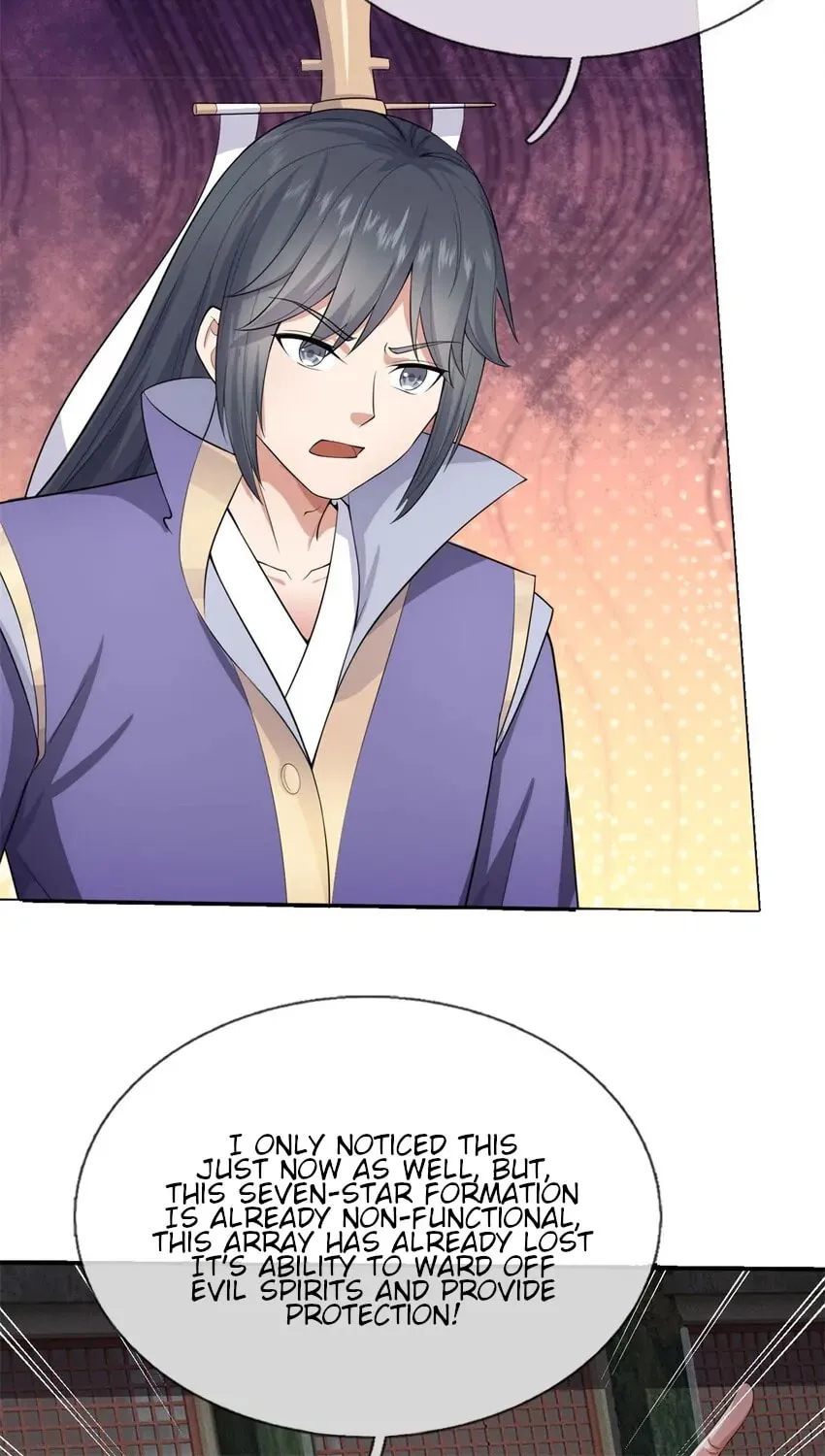 With A Sword Domain, I Can Become The Sword Saint Chapter 159 page 15 - 