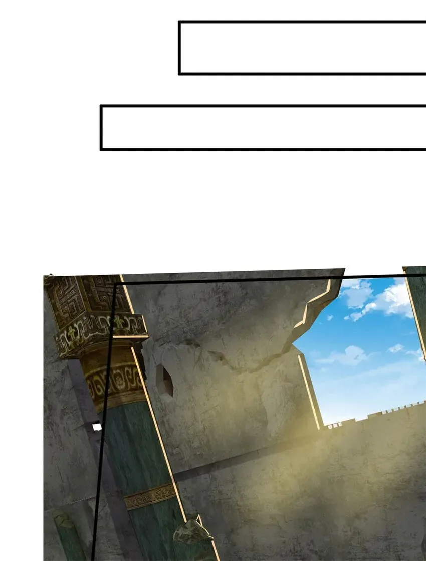 With A Sword Domain, I Can Become The Sword Saint Chapter 159 page 22 - 