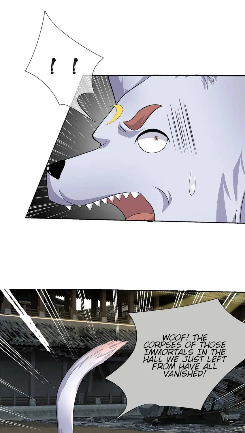 With A Sword Domain, I Can Become The Sword Saint Chapter 159 page 28 - 