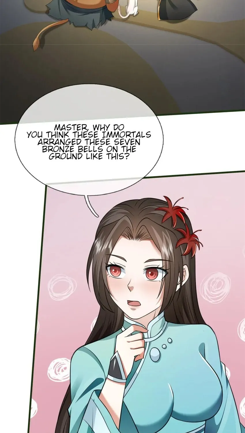 With A Sword Domain, I Can Become The Sword Saint Chapter 159 page 9 - 