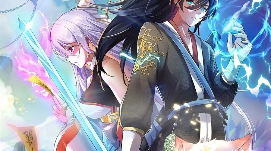 With A Sword Domain, I Can Become The Sword Saint Chapter 16 page 2 - 
