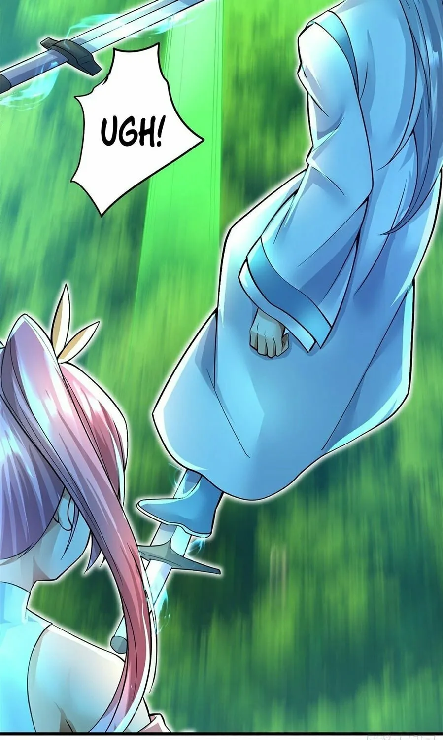 With A Sword Domain, I Can Become The Sword Saint Chapter 16 page 13 - 