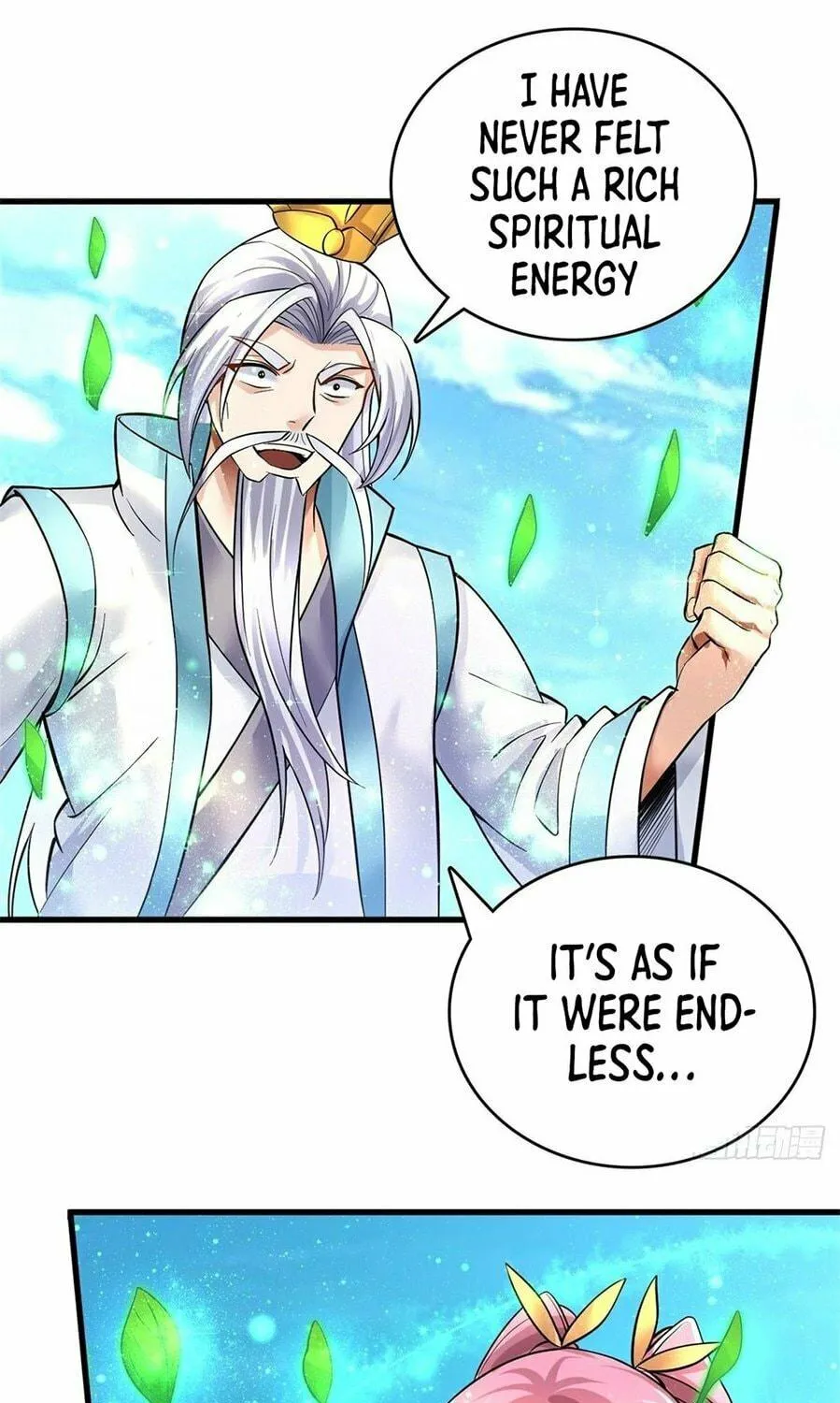 With A Sword Domain, I Can Become The Sword Saint Chapter 16 page 17 - 