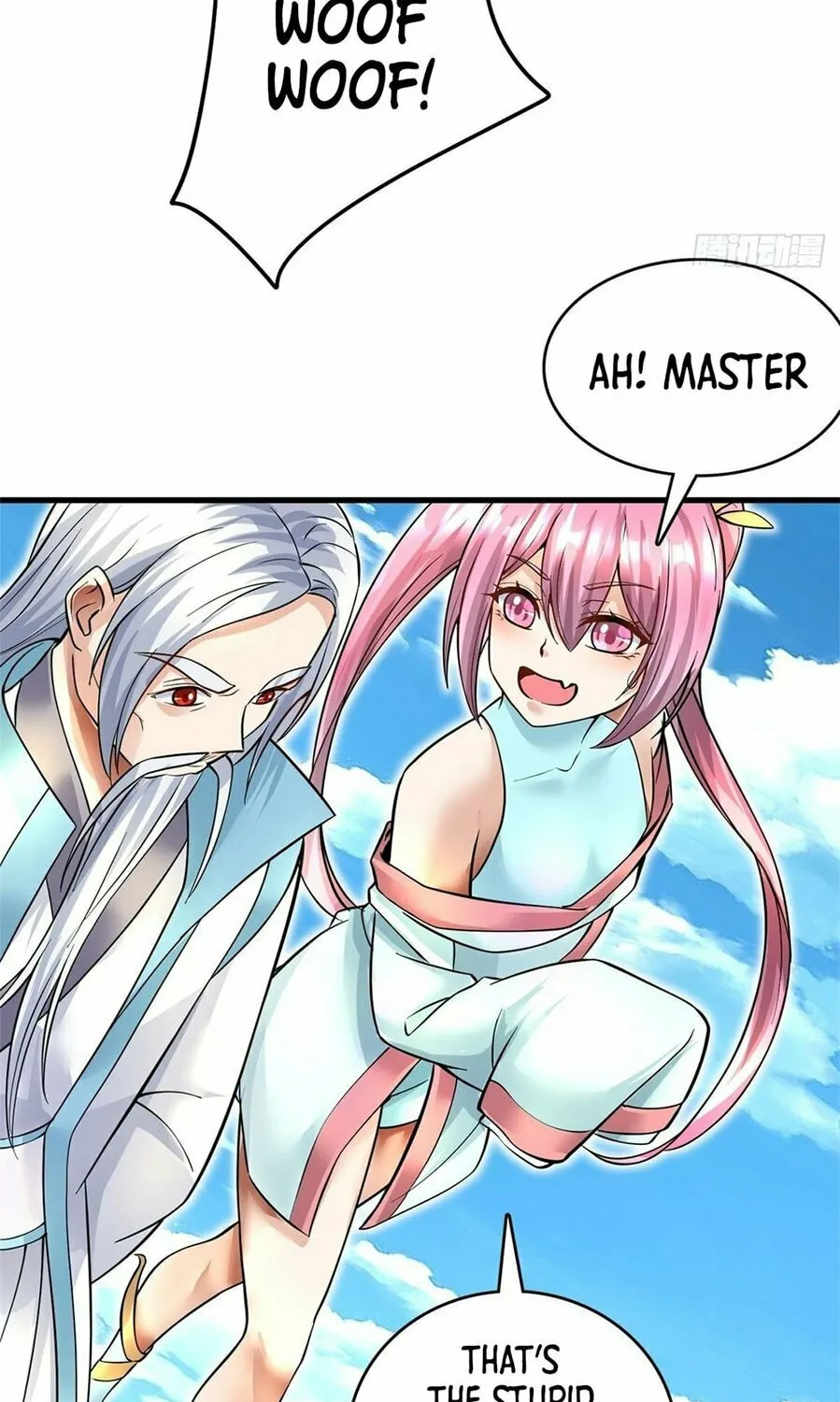 With A Sword Domain, I Can Become The Sword Saint Chapter 16 page 25 - 
