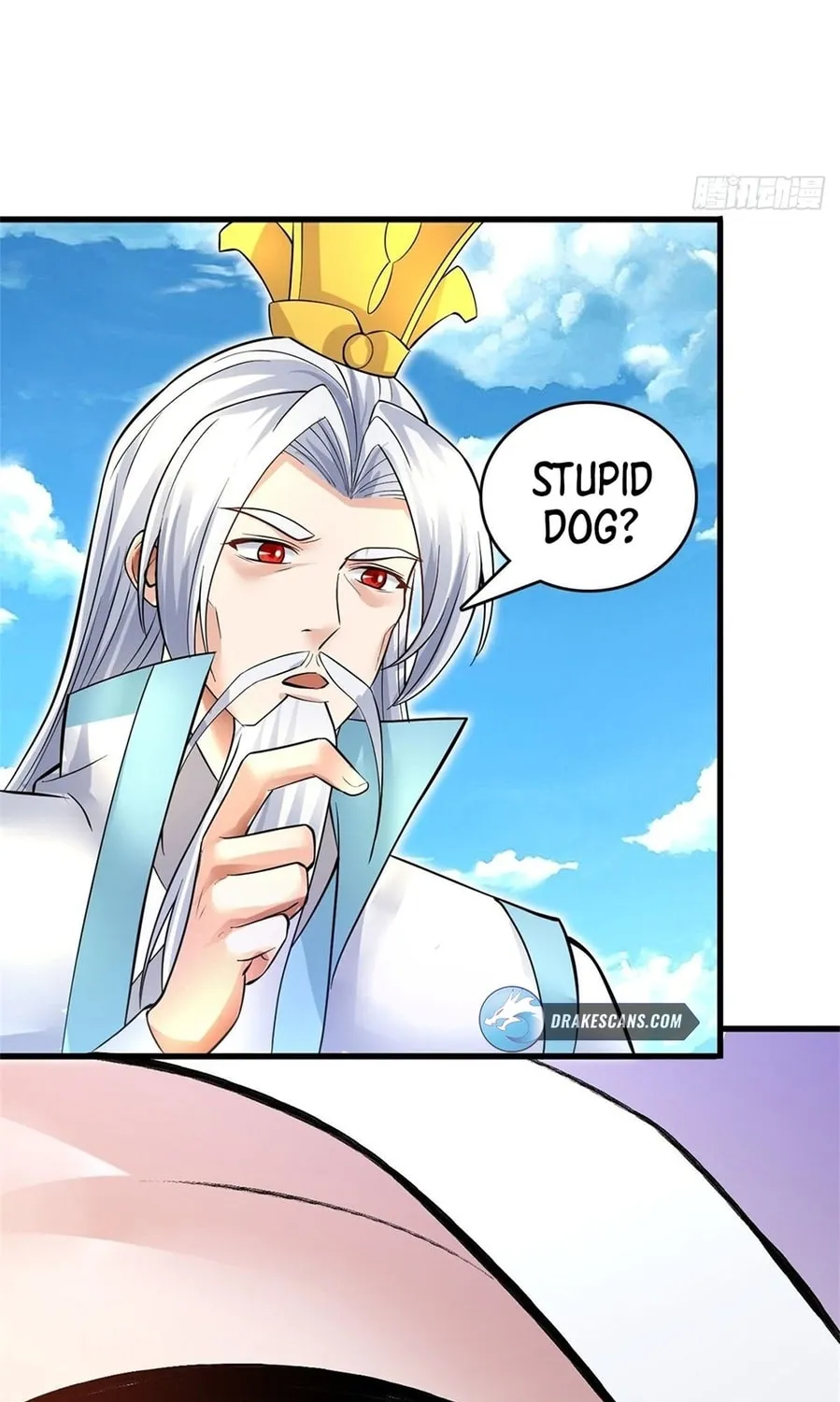 With A Sword Domain, I Can Become The Sword Saint Chapter 16 page 27 - 