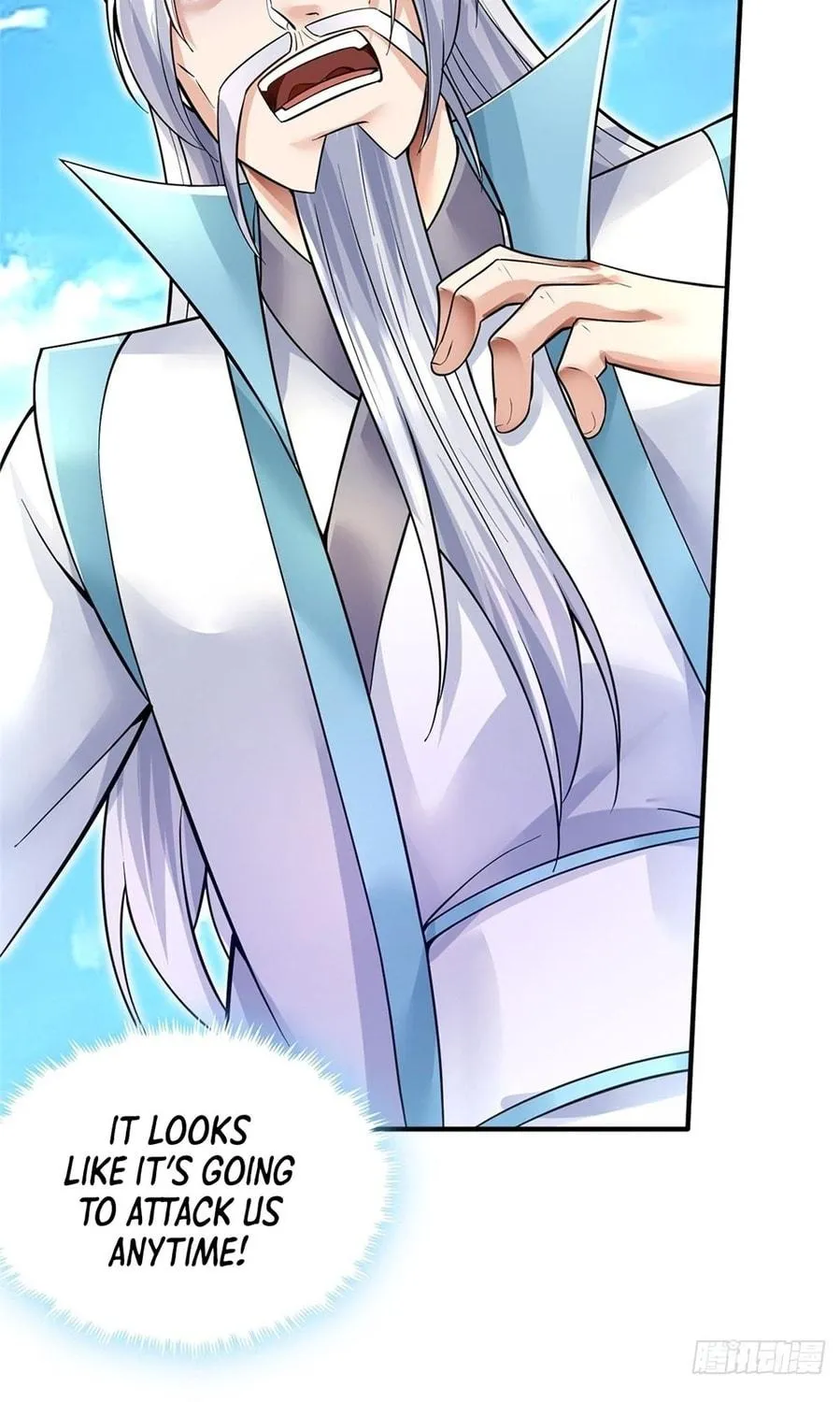 With A Sword Domain, I Can Become The Sword Saint Chapter 16 page 39 - 