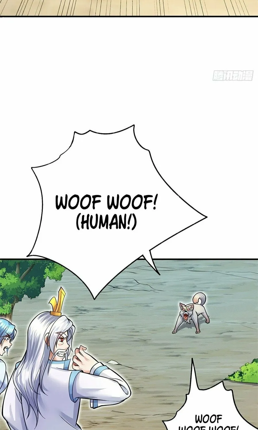 With A Sword Domain, I Can Become The Sword Saint Chapter 16 page 45 - 