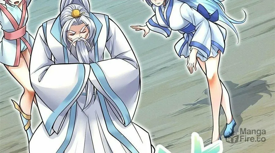 With A Sword Domain, I Can Become The Sword Saint Chapter 16 page 50 - 