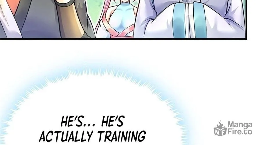 With A Sword Domain, I Can Become The Sword Saint Chapter 16 page 54 - 