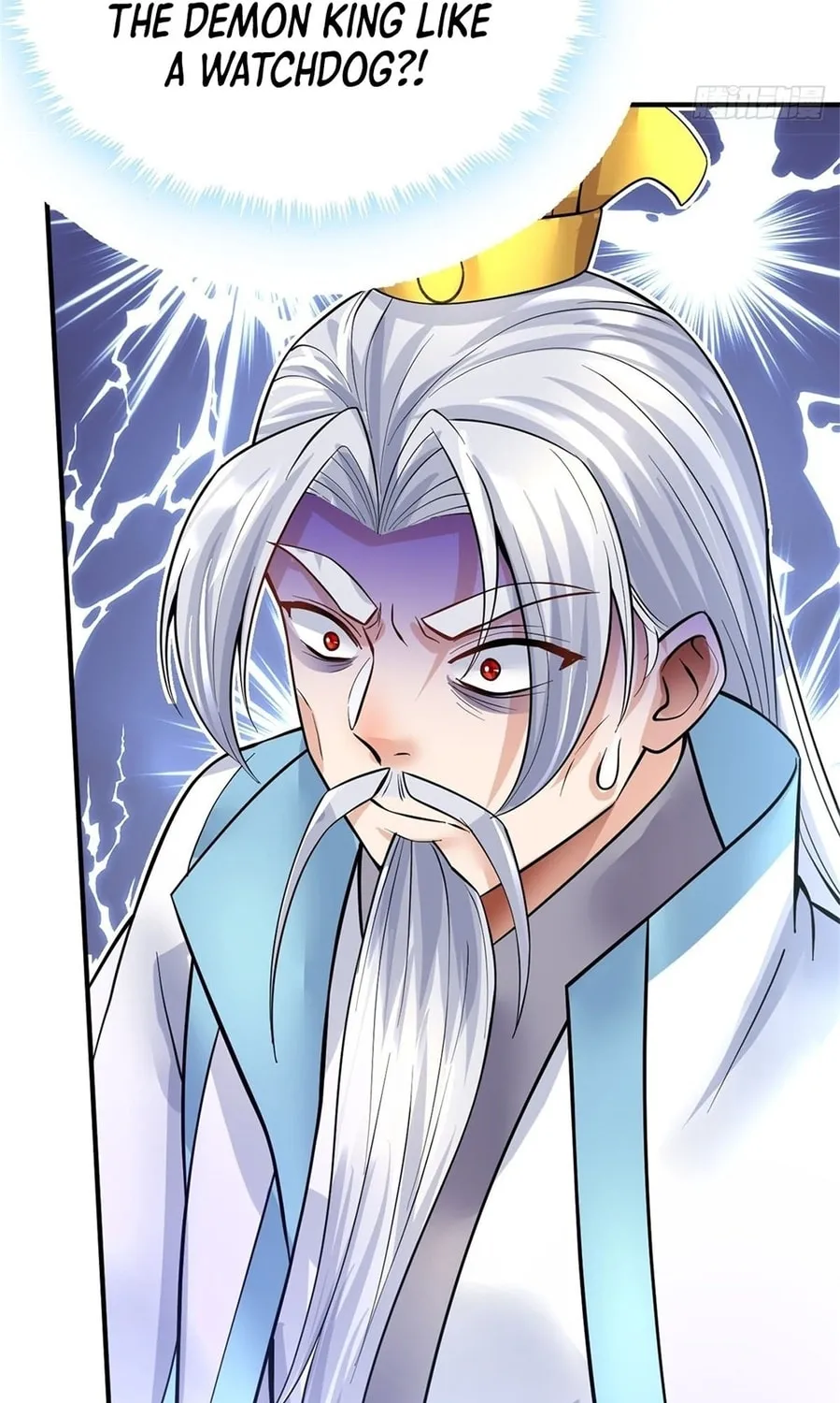With A Sword Domain, I Can Become The Sword Saint Chapter 16 page 55 - 