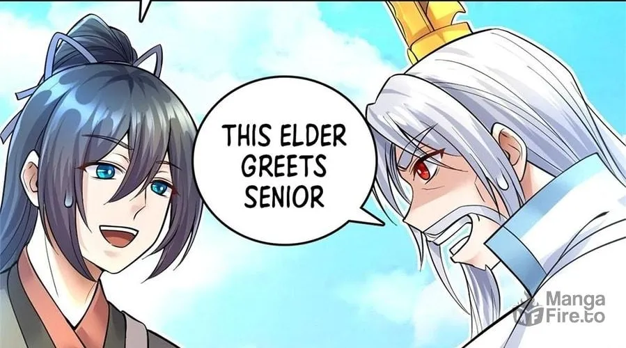 With A Sword Domain, I Can Become The Sword Saint Chapter 16 page 60 - 