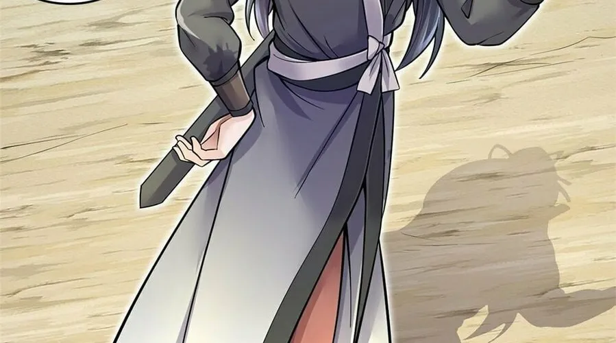 With A Sword Domain, I Can Become The Sword Saint Chapter 16 page 64 - 