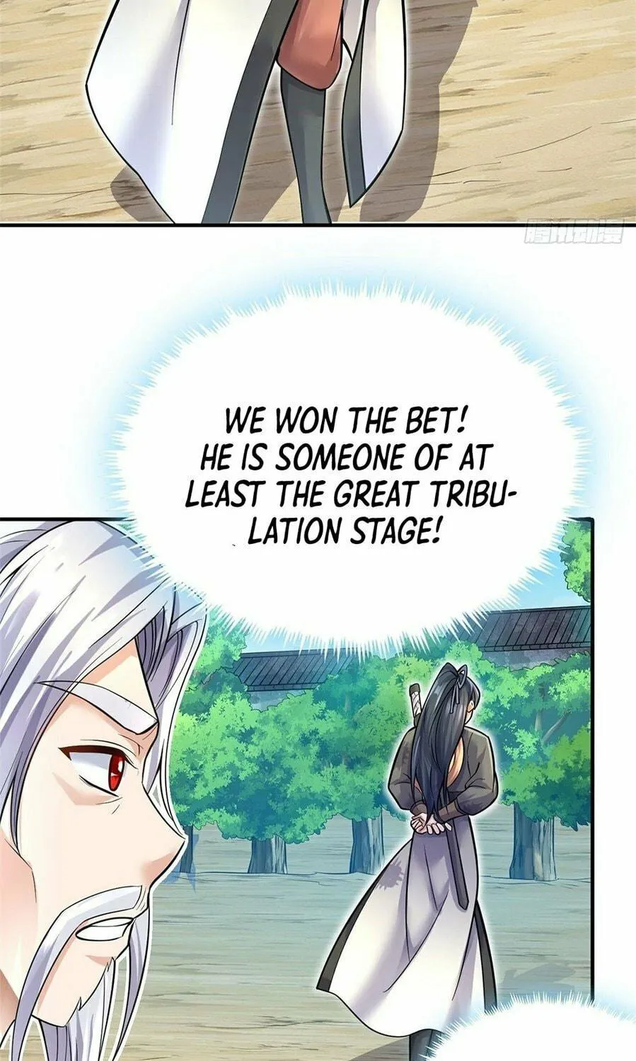 With A Sword Domain, I Can Become The Sword Saint Chapter 16 page 65 - 