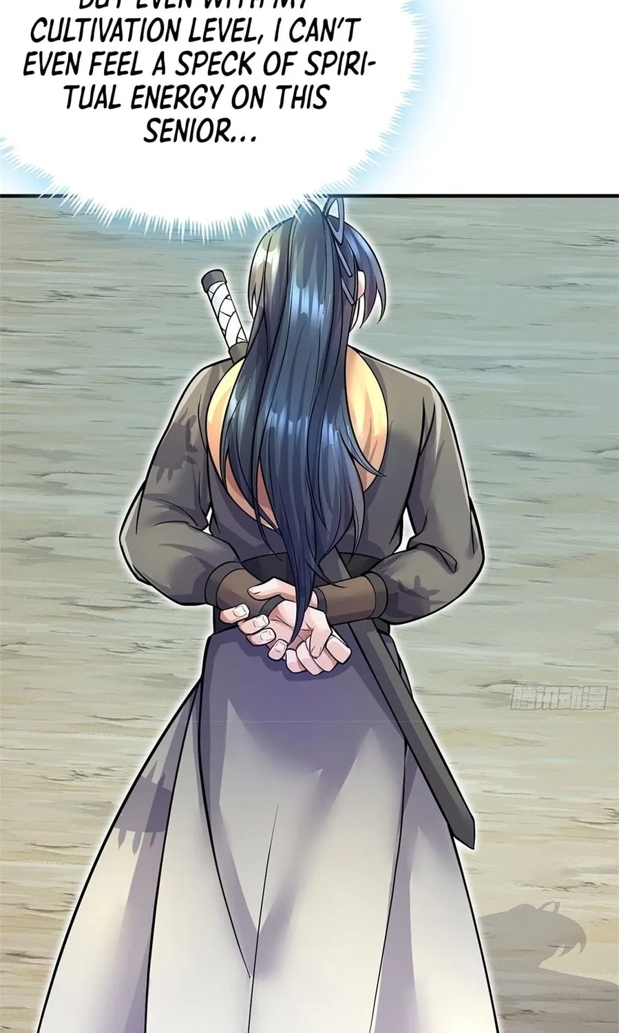 With A Sword Domain, I Can Become The Sword Saint Chapter 16 page 67 - 