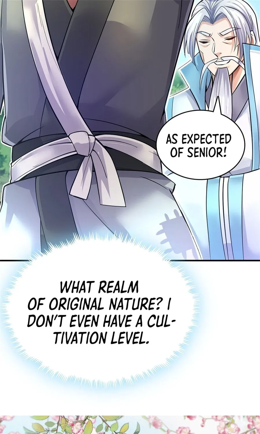 With A Sword Domain, I Can Become The Sword Saint Chapter 16 page 73 - 