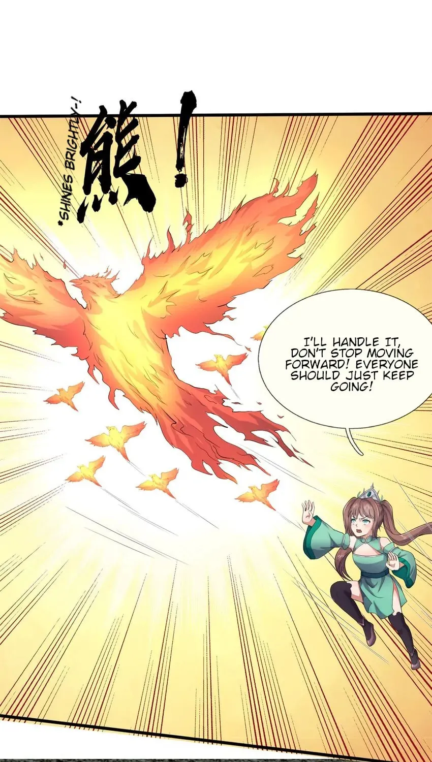 With A Sword Domain, I Can Become The Sword Saint Chapter 160 page 12 - 