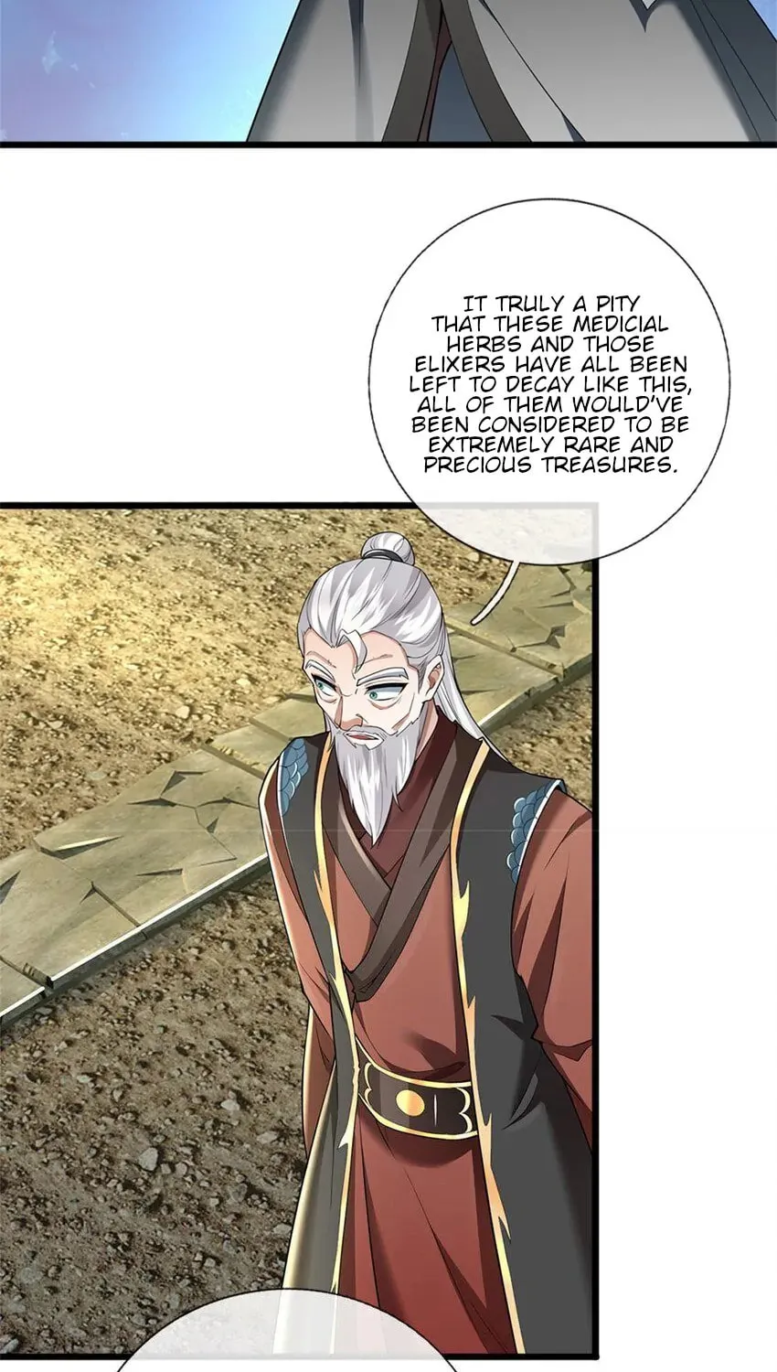 With A Sword Domain, I Can Become The Sword Saint Chapter 160 page 25 - 