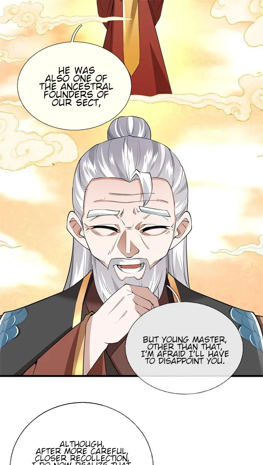 With A Sword Domain, I Can Become The Sword Saint Chapter 161 page 17 - 