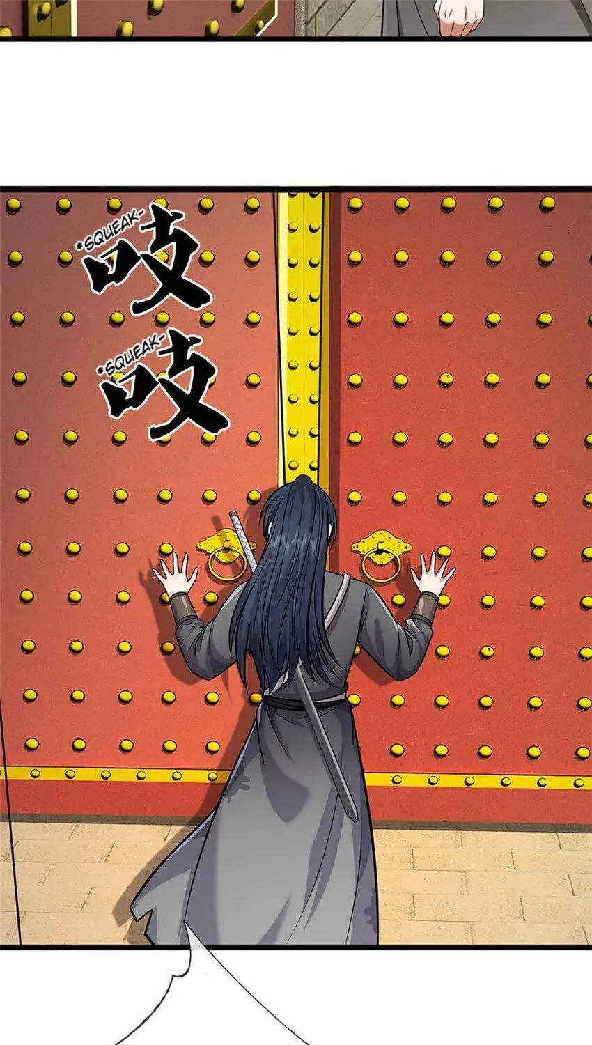 With A Sword Domain, I Can Become The Sword Saint Chapter 161 page 22 - 