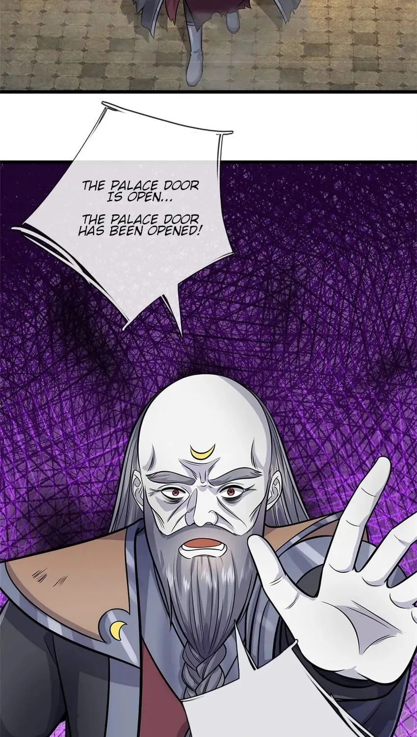 With A Sword Domain, I Can Become The Sword Saint Chapter 161 page 28 - 