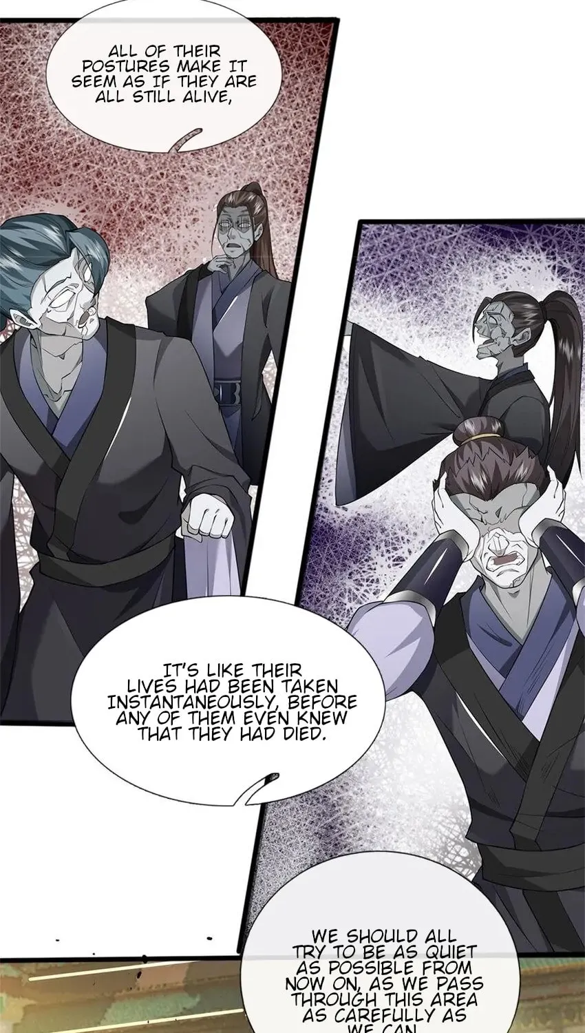 With A Sword Domain, I Can Become The Sword Saint Chapter 161 page 4 - 