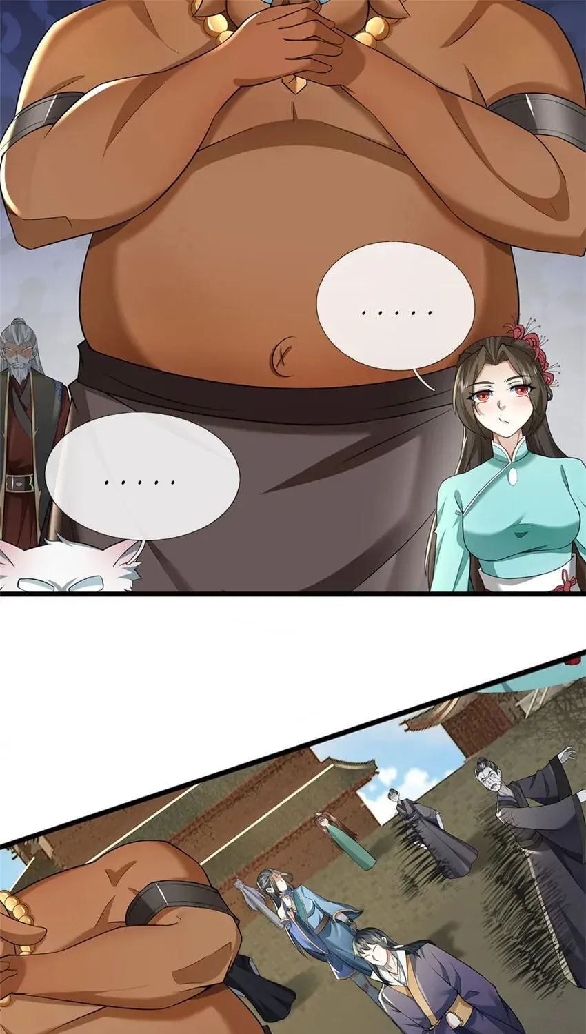 With A Sword Domain, I Can Become The Sword Saint Chapter 161 page 7 - 