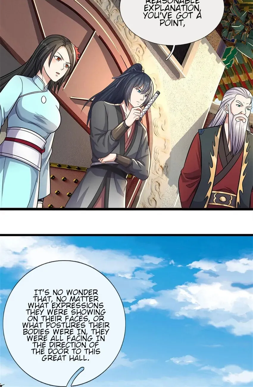 With A Sword Domain, I Can Become The Sword Saint Chapter 162 page 11 - 