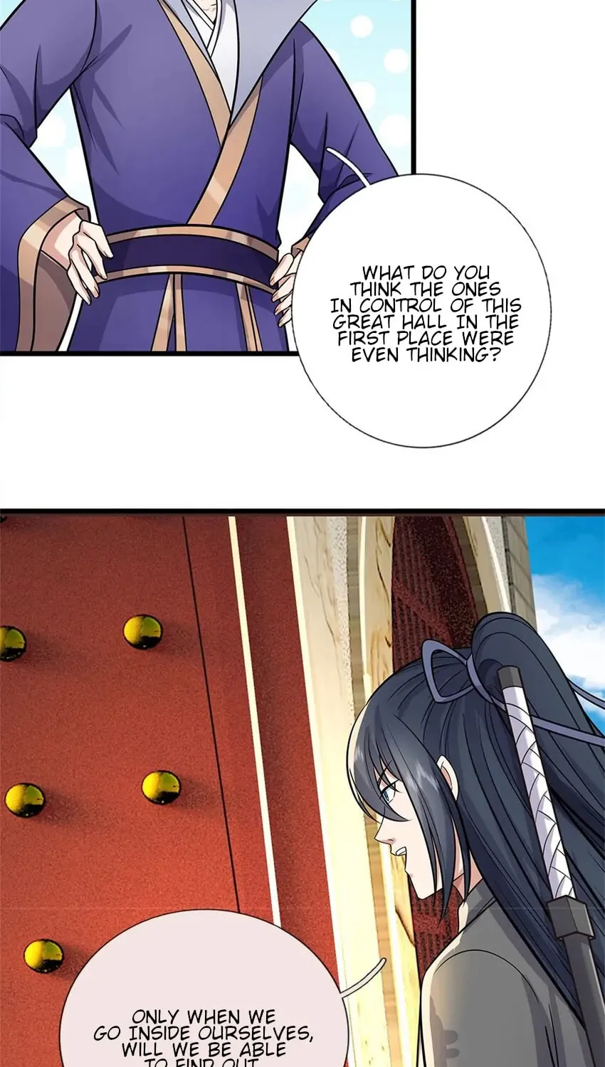 With A Sword Domain, I Can Become The Sword Saint Chapter 162 page 13 - 
